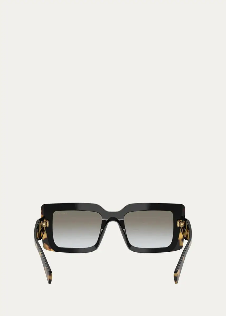 Prada 53MM Rectangular Sunglasses | Thumbnail 3 Prada 53MM Rectangular Sunglasses | Thumbnail 3
