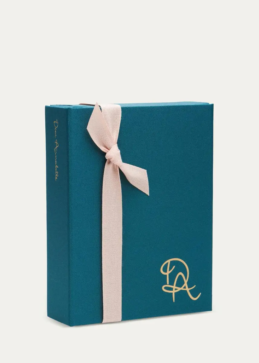 Dear Annabelle Top Shelf Cocktail 4-Piece Embroidered Napkin Set | Thumbnail 2 Dear Annabelle Top Shelf Cocktail 4-Piece Embroidered Napkin Set | Thumbnail 2