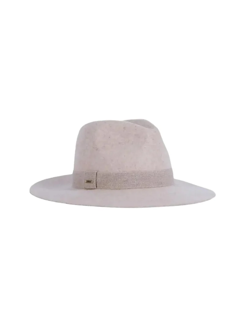 Georgina Felted Wool Fedora Georgina Felted Wool Fedora