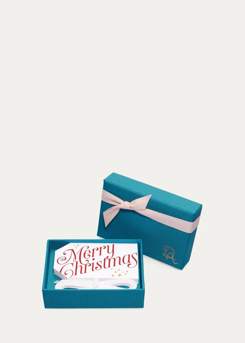 Dear Annabelle Merry Christmas Paper Gift Card | Thumbnail 2