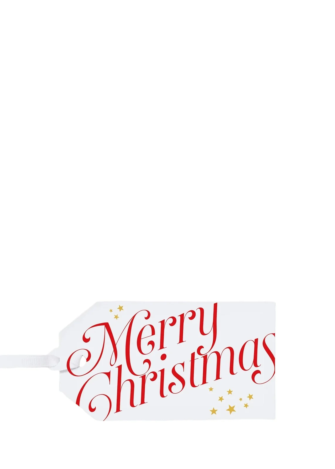 Dear Annabelle Merry Christmas Paper Gift Card