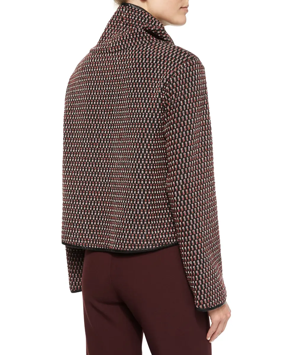 Etoile Isabel Marant Lou Embellished Mesh High-Neck Top | Thumbnail 6