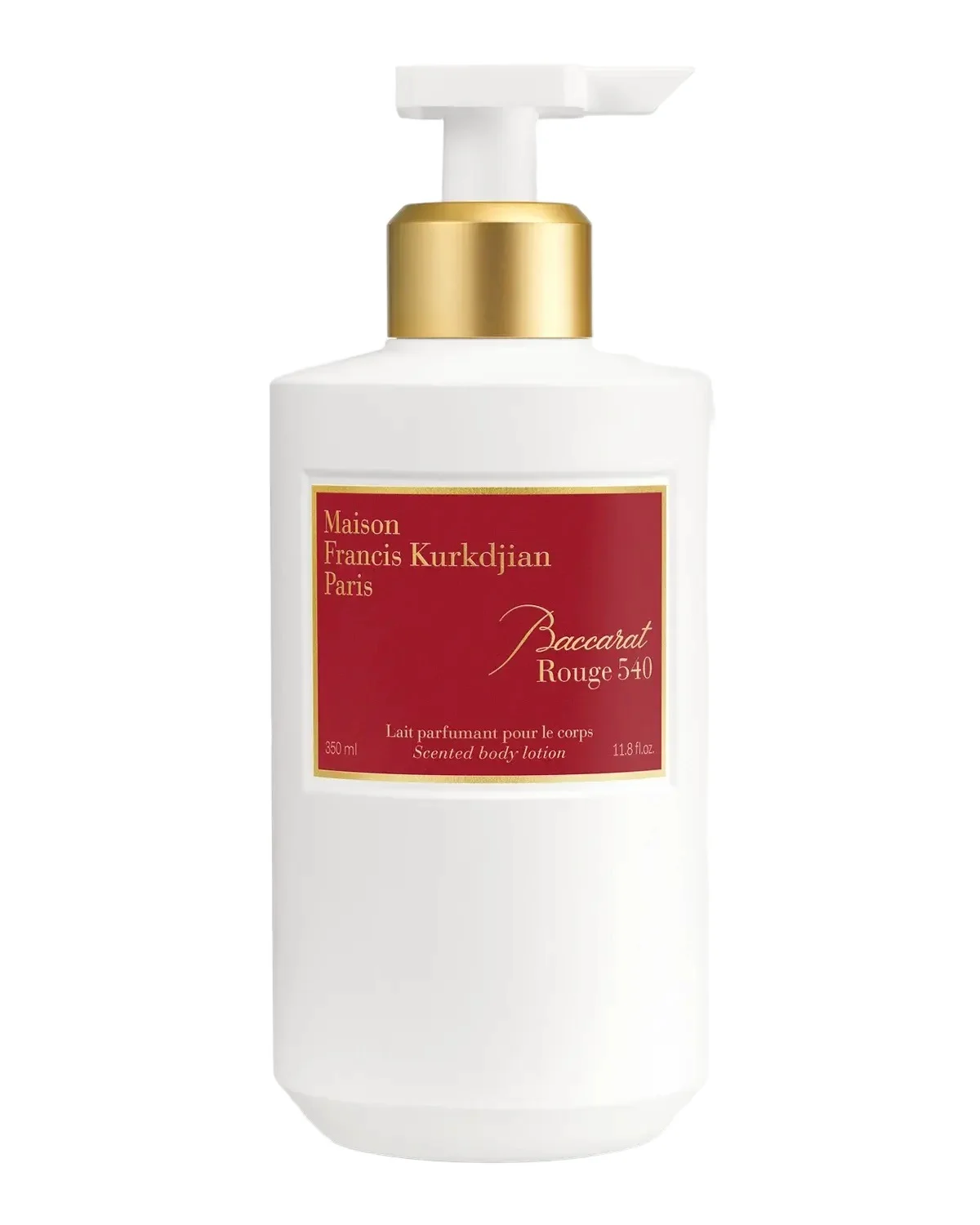 Maison Francis Kurkdjian Baccarat Rouge 540 Scented Body Lotion, 11.8 oz.