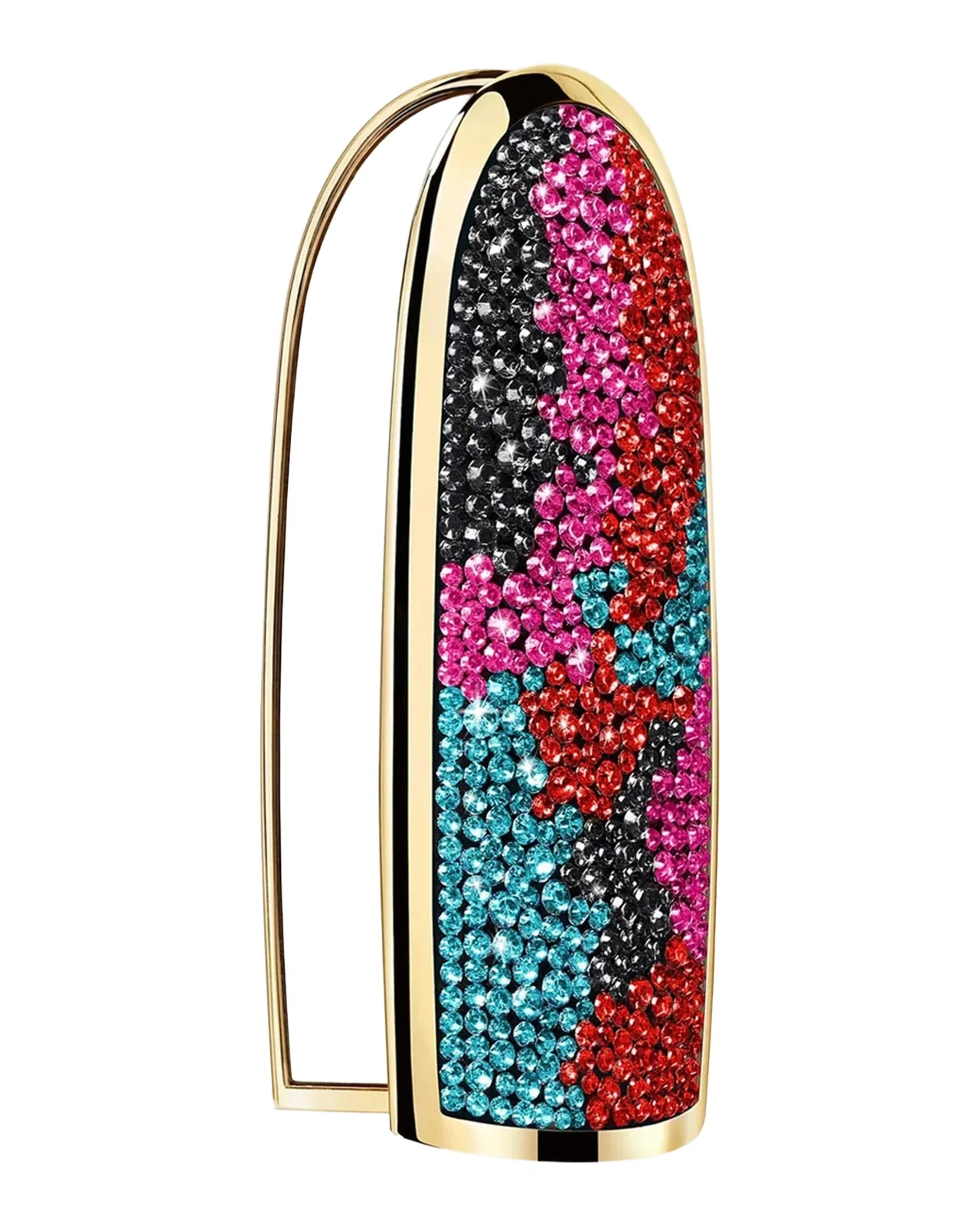 Guerlain Limited Edition x Kévin Germanier Rouge G Lipstick Case
