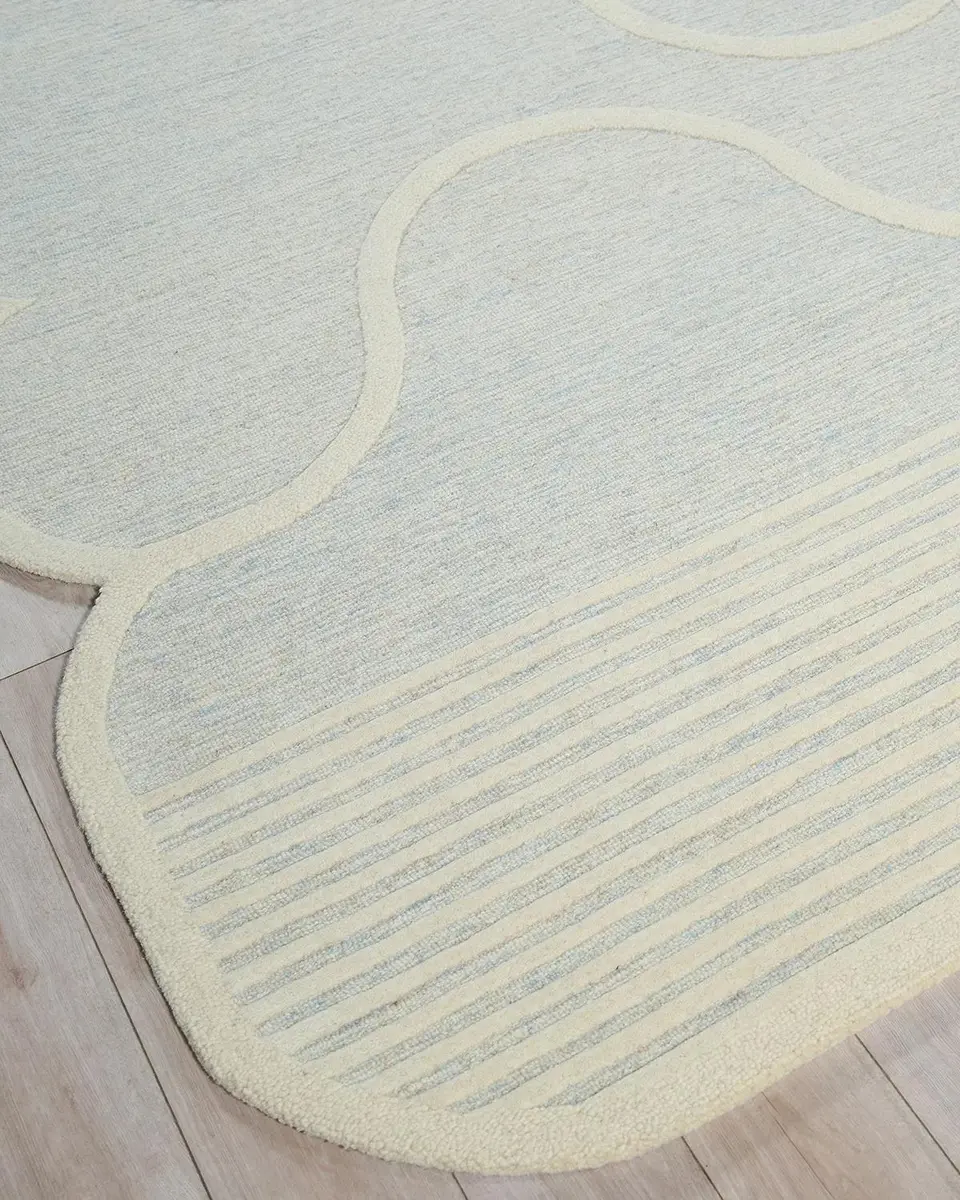Exquisite Rugs Shell Hand-Tufted Rug | Thumbnail 2 Exquisite Rugs Shell Hand-Tufted Rug | Thumbnail 2