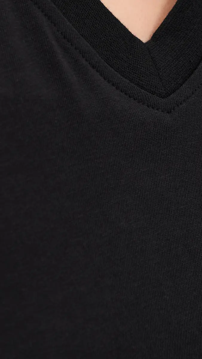 LIONESS Bloom V Neck Long Sleeve Tee | Thumbnail 6 LIONESS Bloom V Neck Long Sleeve Tee | Thumbnail 6