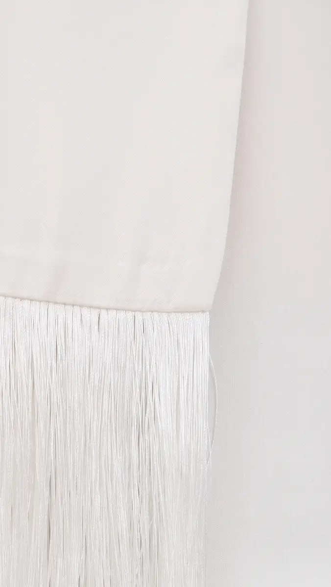 Aligne Leona Scarf Satin Top | Thumbnail 6 Aligne Leona Scarf Satin Top | Thumbnail 6