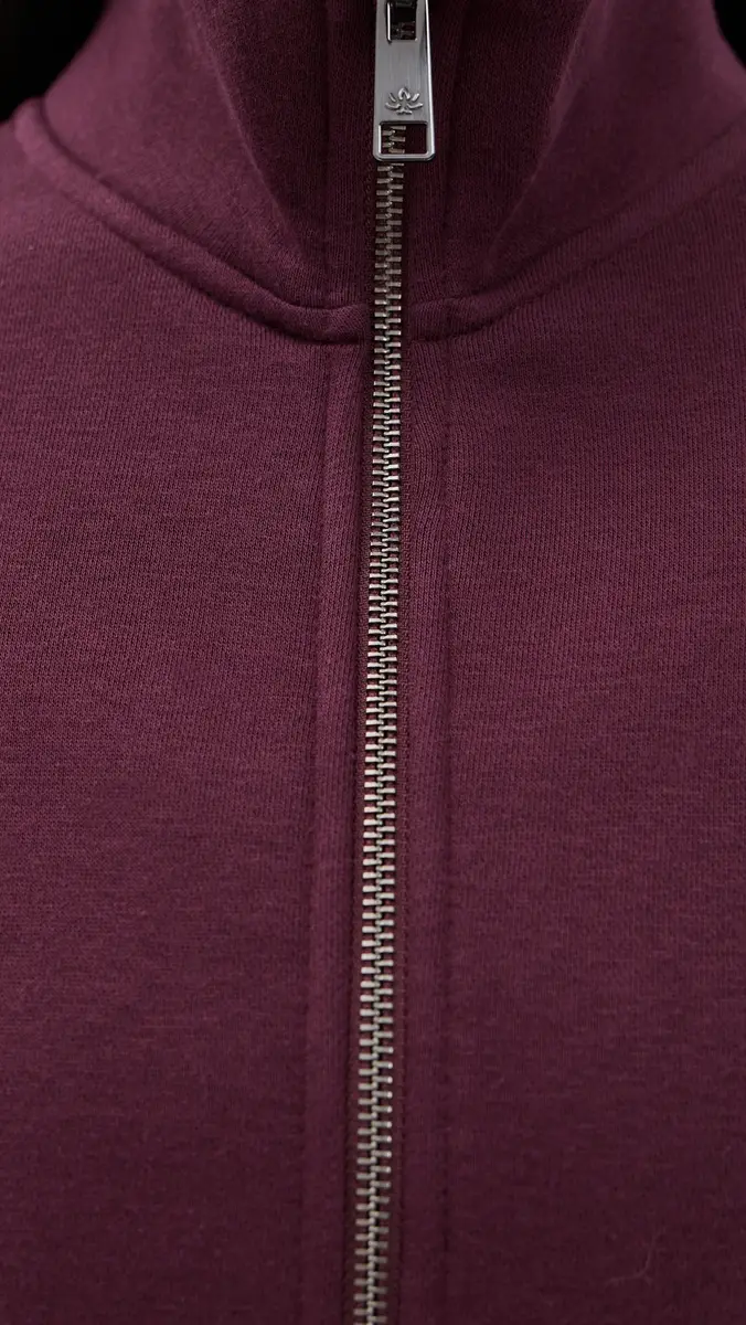 Beyond Yoga Double Zip Cropped Jacket | Thumbnail 6 Beyond Yoga Double Zip Cropped Jacket | Thumbnail 6