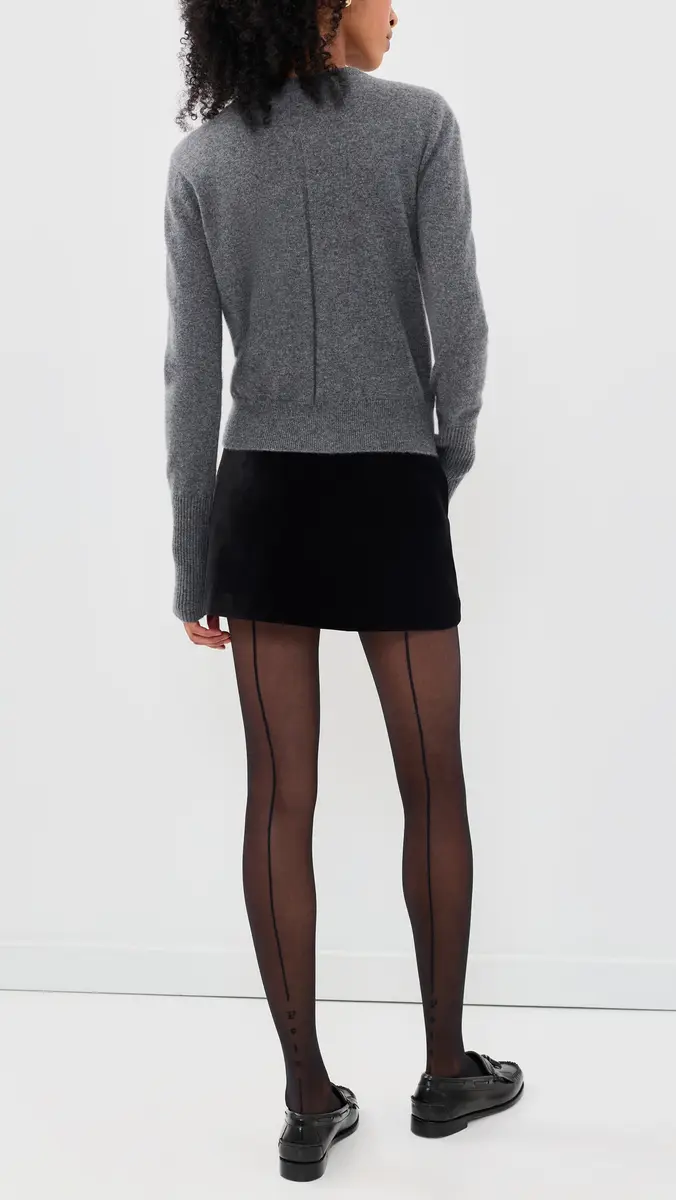Polo Ralph Lauren Backseam Logo Tights | Thumbnail 2 Polo Ralph Lauren Backseam Logo Tights | Thumbnail 2