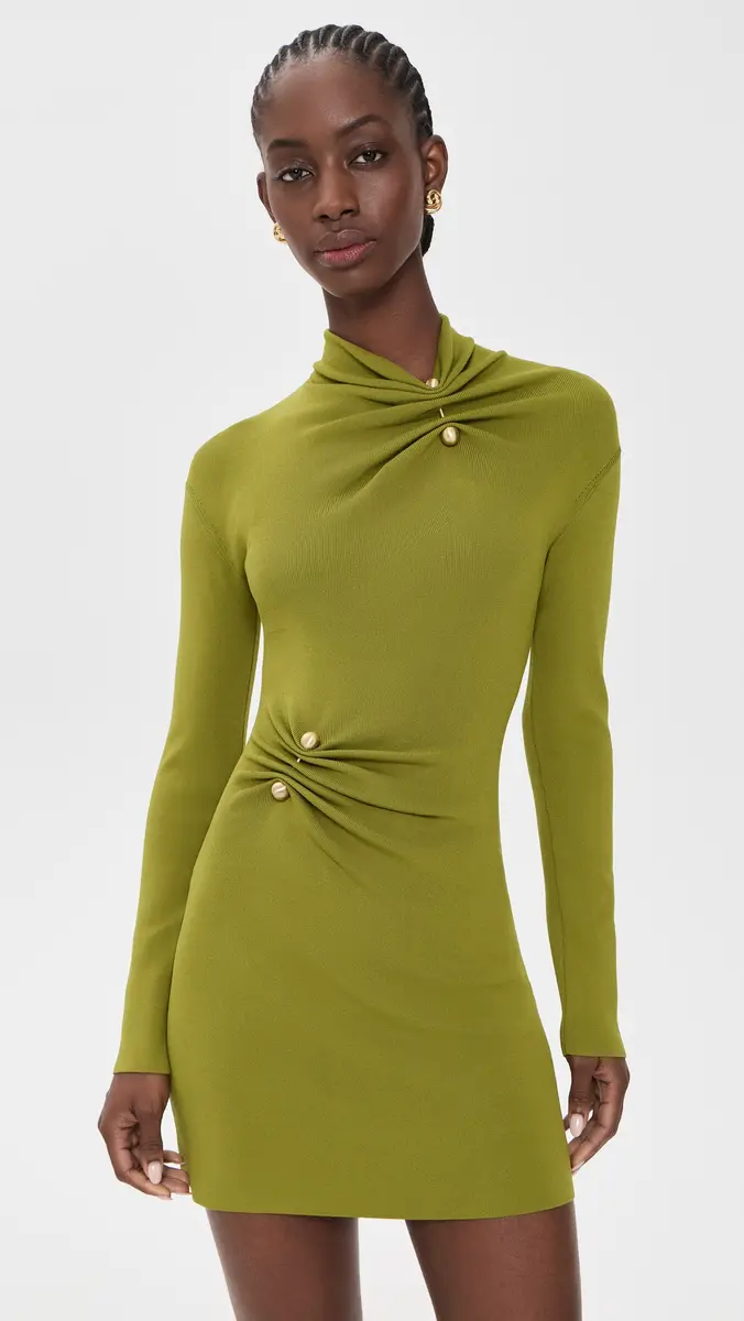 Cult Gaia Kadia Dress | Thumbnail 2 Cult Gaia Kadia Dress | Thumbnail 2
