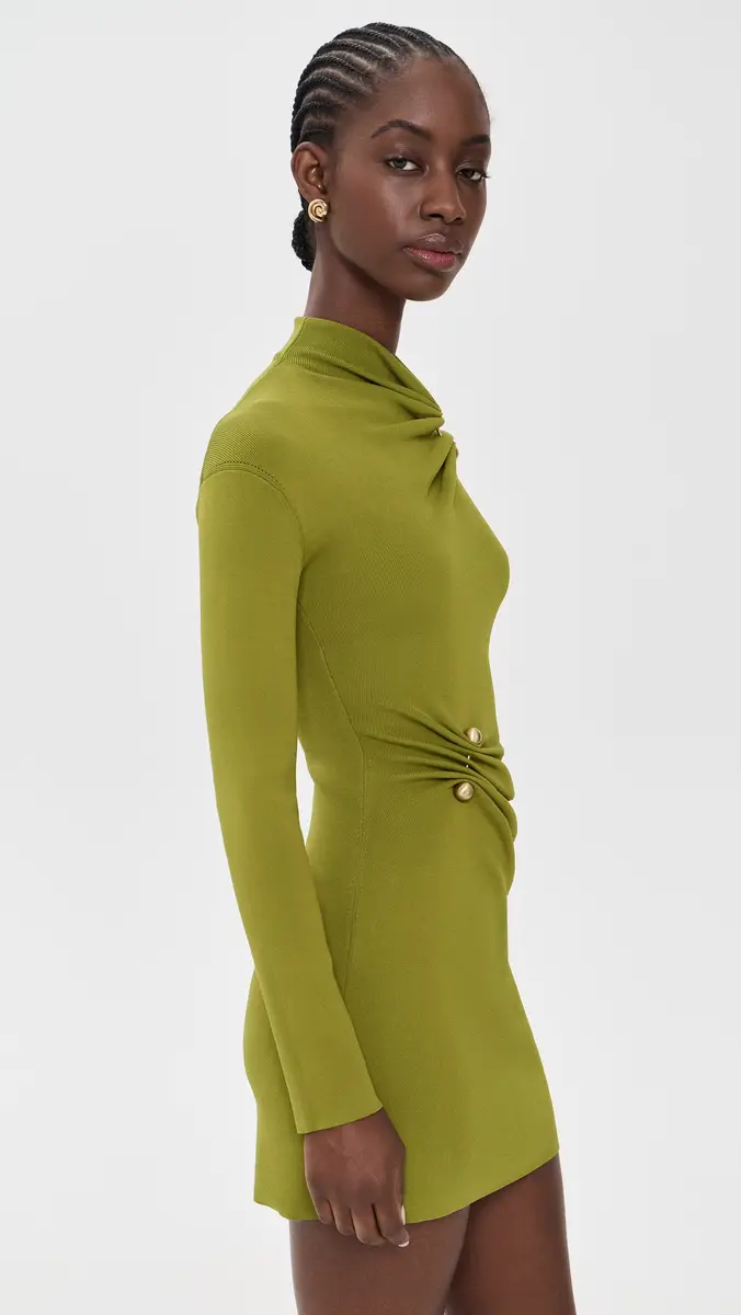 Cult Gaia Kadia Dress | Thumbnail 4 Cult Gaia Kadia Dress | Thumbnail 4