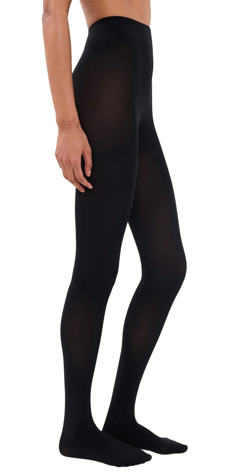 Solid 80 Denier Tights