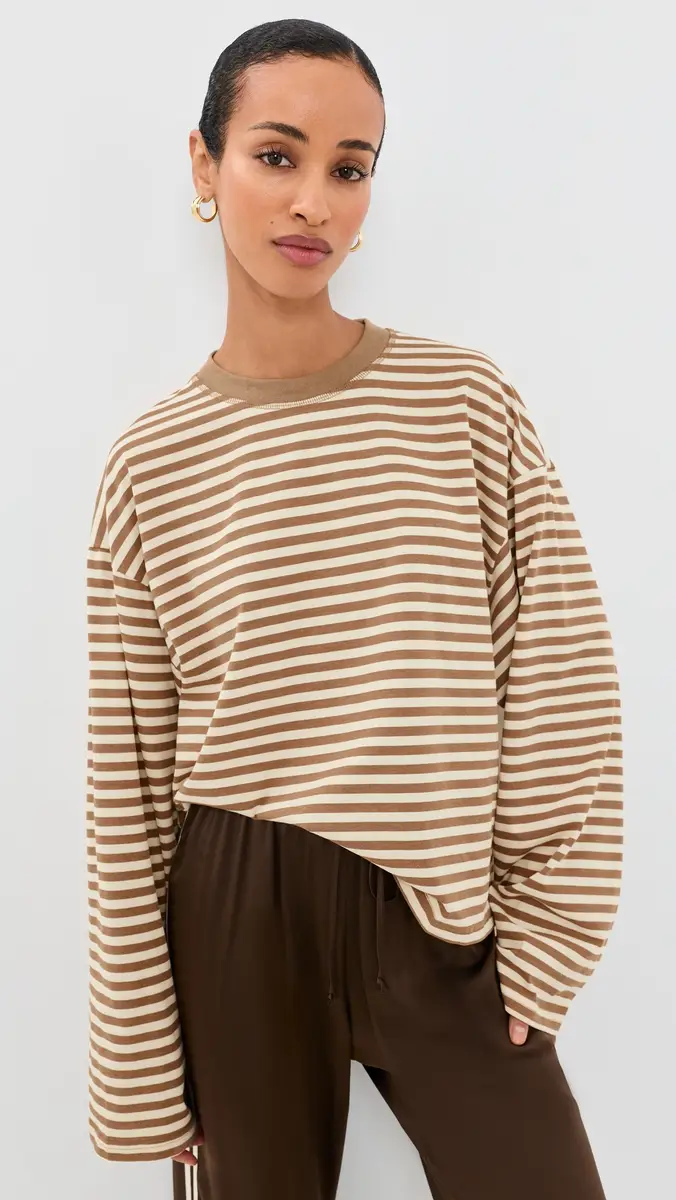 LIONESS Bloom Long Sleeve Tee | Thumbnail 2 LIONESS Bloom Long Sleeve Tee | Thumbnail 2