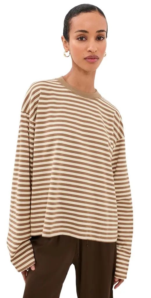 LIONESS Bloom Long Sleeve Tee
