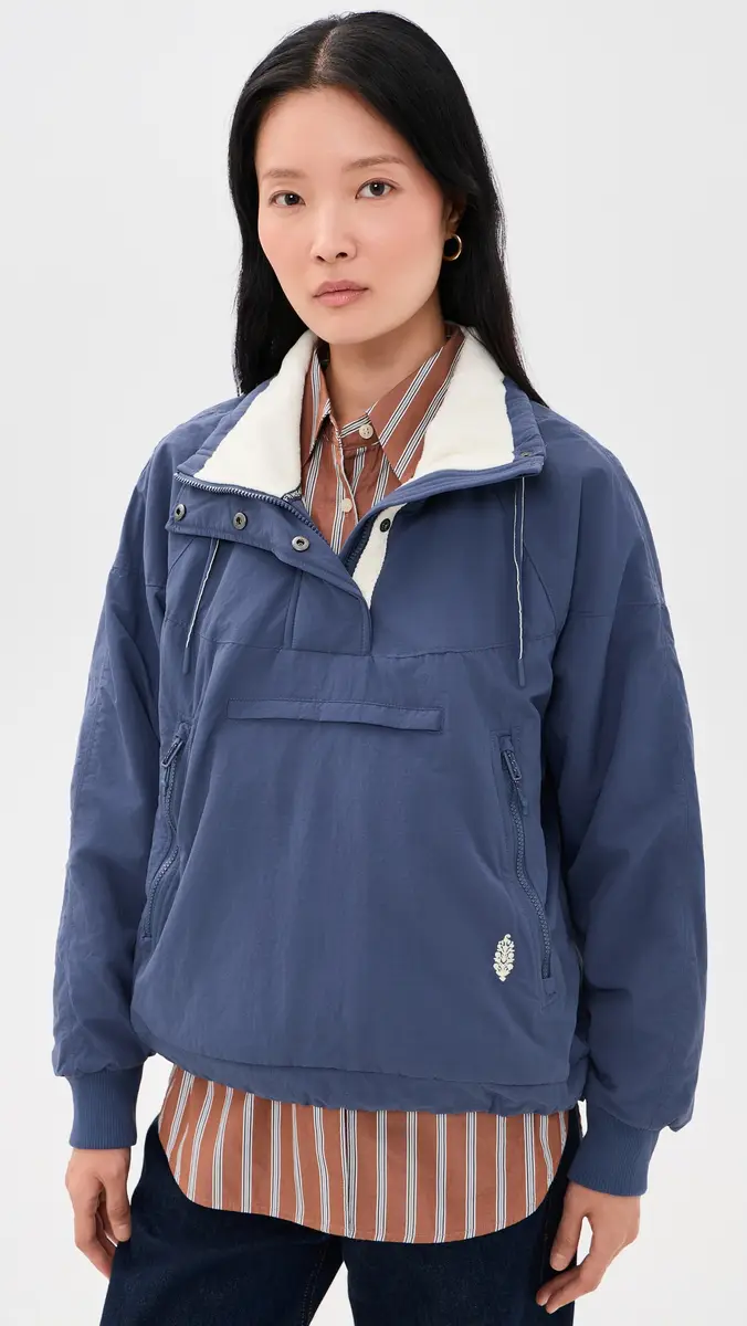 FP Movement Field Tripper Pullover Jacket | Thumbnail 2 FP Movement Field Tripper Pullover Jacket | Thumbnail 2