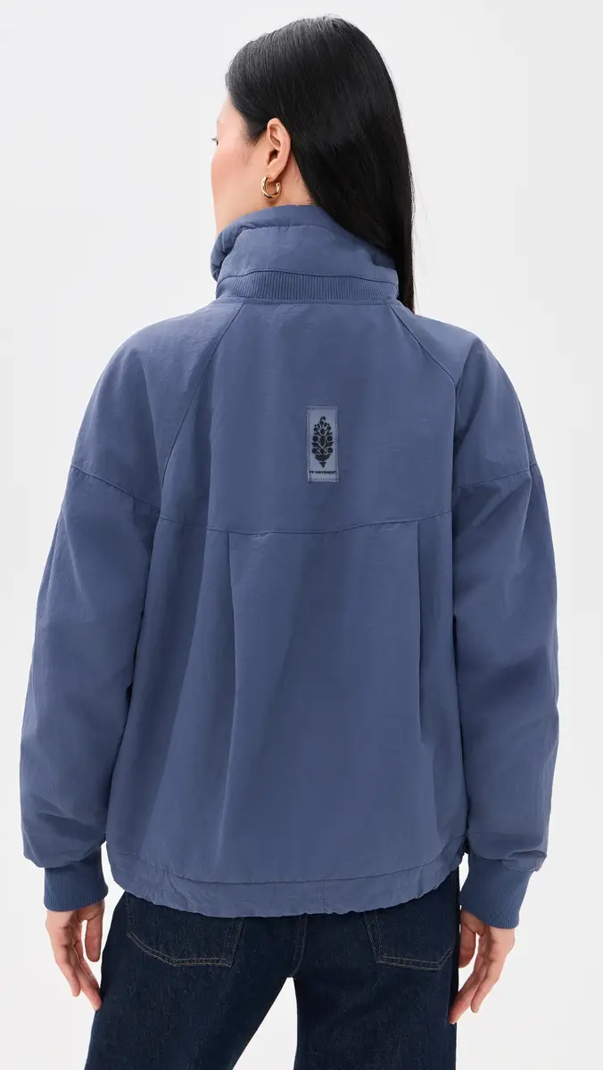 FP Movement Field Tripper Pullover Jacket | Thumbnail 3 FP Movement Field Tripper Pullover Jacket | Thumbnail 3