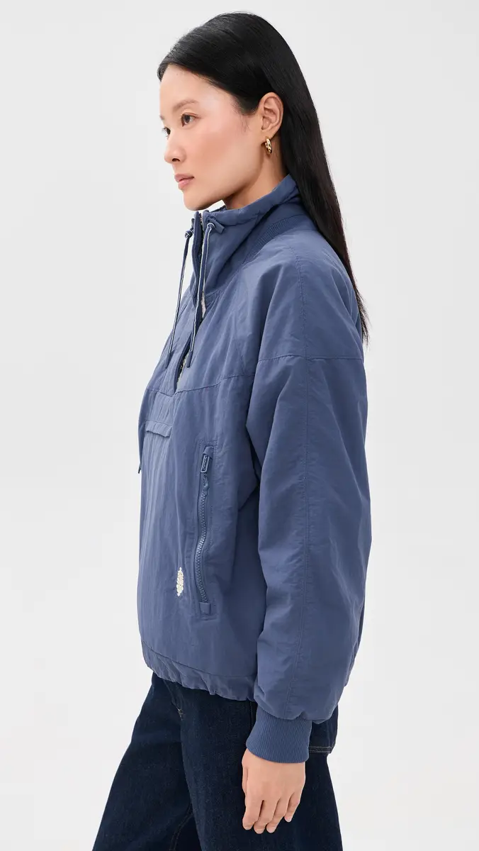 FP Movement Field Tripper Pullover Jacket | Thumbnail 4 FP Movement Field Tripper Pullover Jacket | Thumbnail 4