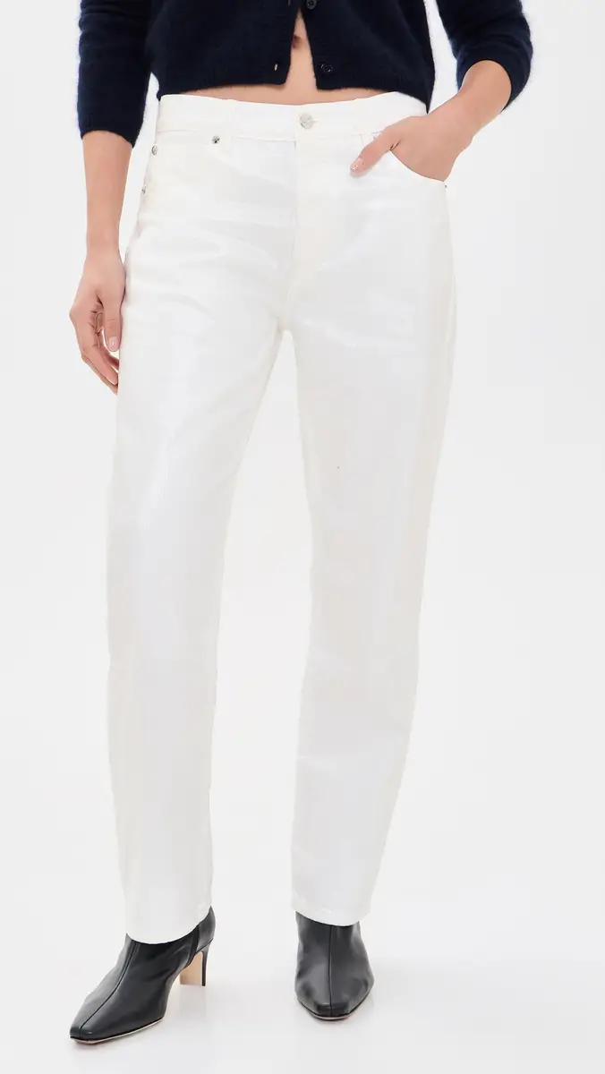 Frame The Coated Hang Jeans | Thumbnail 2 Frame The Coated Hang Jeans | Thumbnail 2