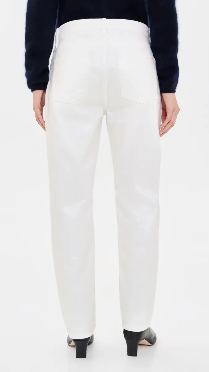 Frame The Coated Hang Jeans | Thumbnail 3 Frame The Coated Hang Jeans | Thumbnail 3
