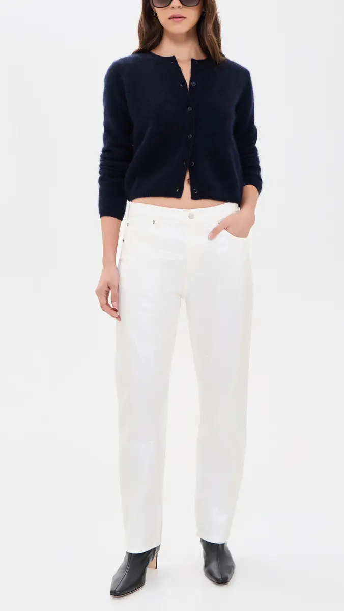 Frame The Coated Hang Jeans | Thumbnail 5 Frame The Coated Hang Jeans | Thumbnail 5