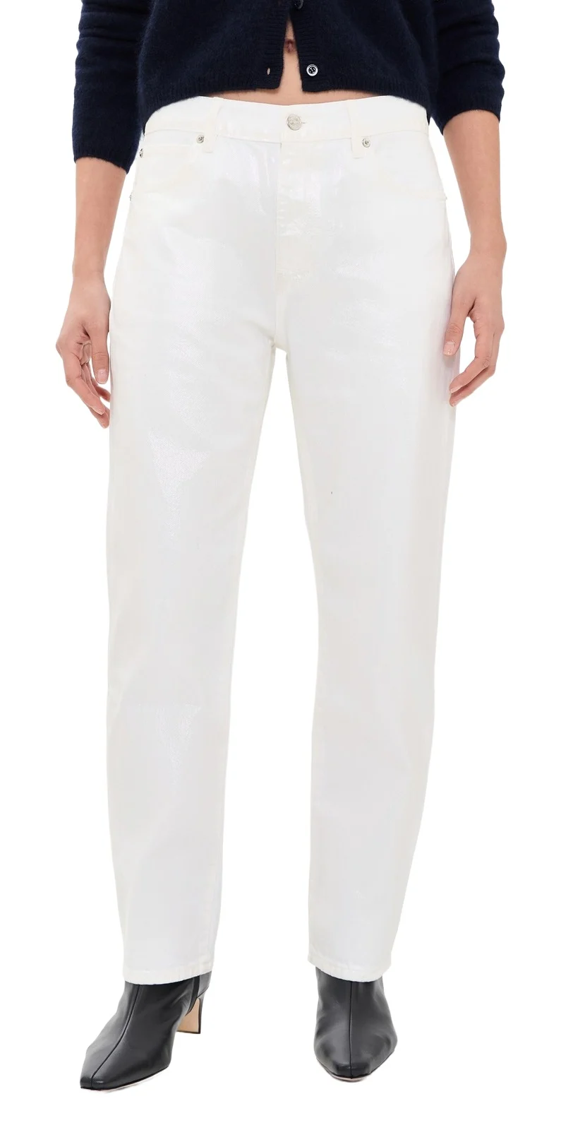 The Coated Hang Jeans