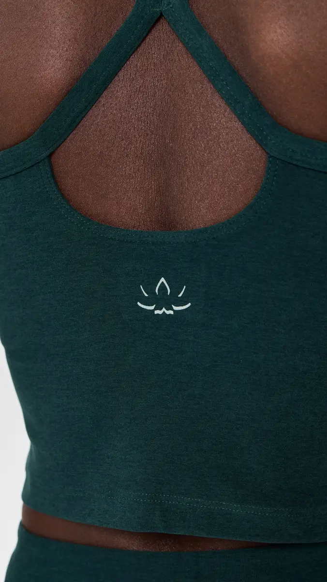 Beyond Yoga Spacedye Slim Racerback Cropped Tank | Thumbnail 6