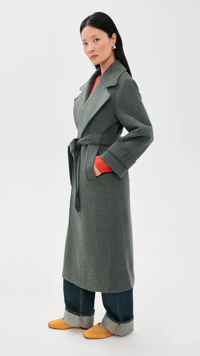 Aligne George Faux Fur Collar Jacket | Thumbnail 4 Aligne George Faux Fur Collar Jacket | Thumbnail 4