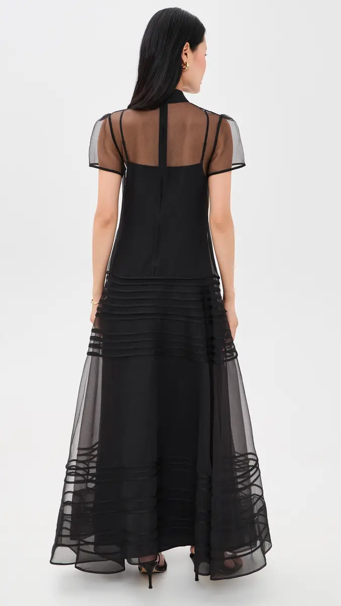 Staud Stratton Dress | Thumbnail 3
