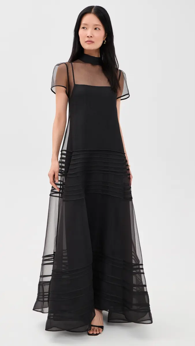 Staud Stratton Dress | Thumbnail 5