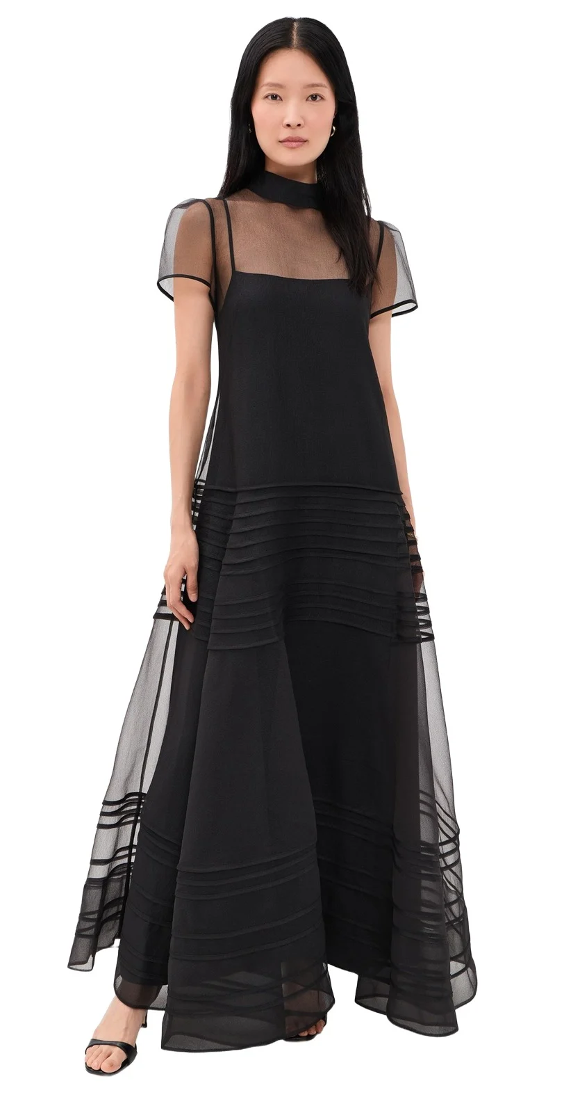 Staud Stratton Dress