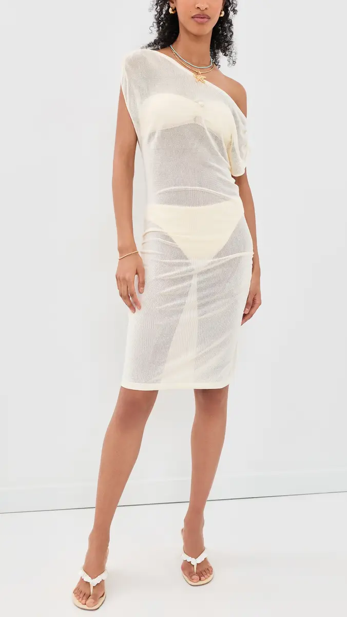 LSpace Frankie Mini Dress | Thumbnail 2 LSpace Frankie Mini Dress | Thumbnail 2