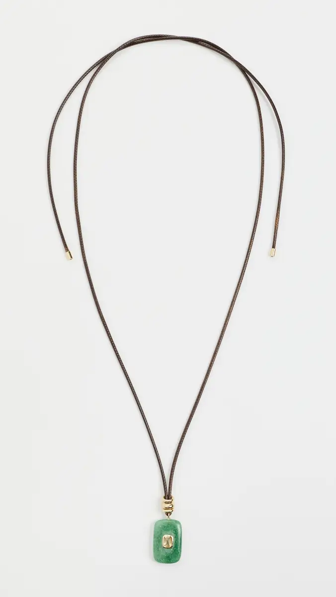 Lacey Ryan Pendant Treasure Green Moonstone Necklace | Thumbnail 4 Lacey Ryan Pendant Treasure Green Moonstone Necklace | Thumbnail 4