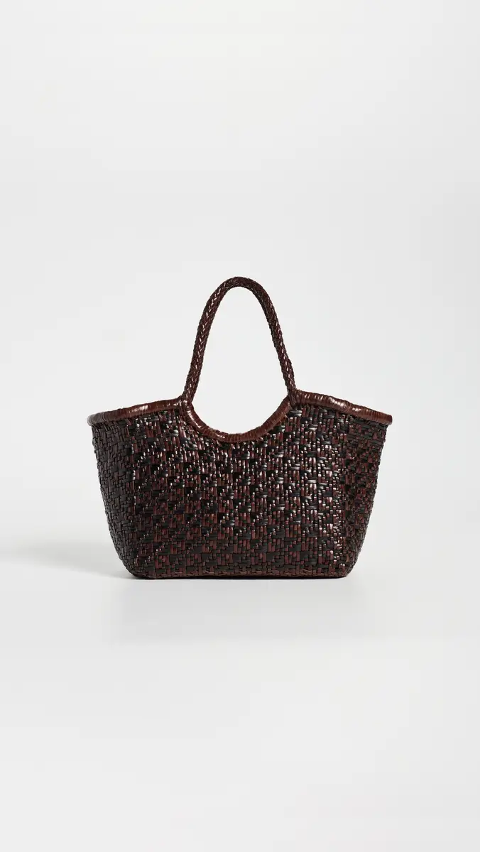 Dragon Diffusion Maori Nantucket Small Basket Tote | Thumbnail 2 Dragon Diffusion Maori Nantucket Small Basket Tote | Thumbnail 2