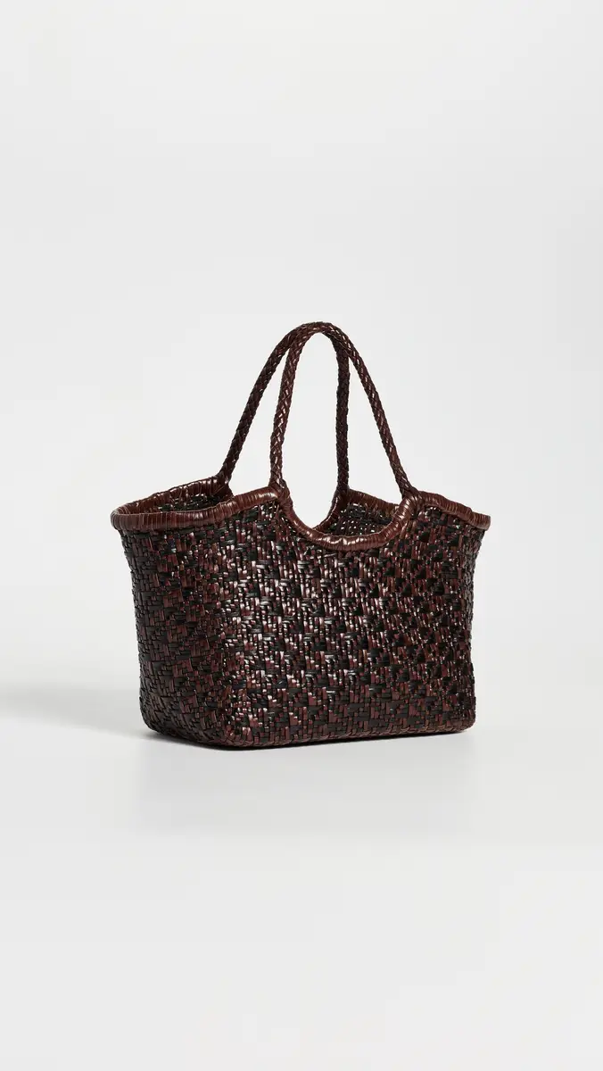 Dragon Diffusion Maori Nantucket Small Basket Tote | Thumbnail 4 Dragon Diffusion Maori Nantucket Small Basket Tote | Thumbnail 4