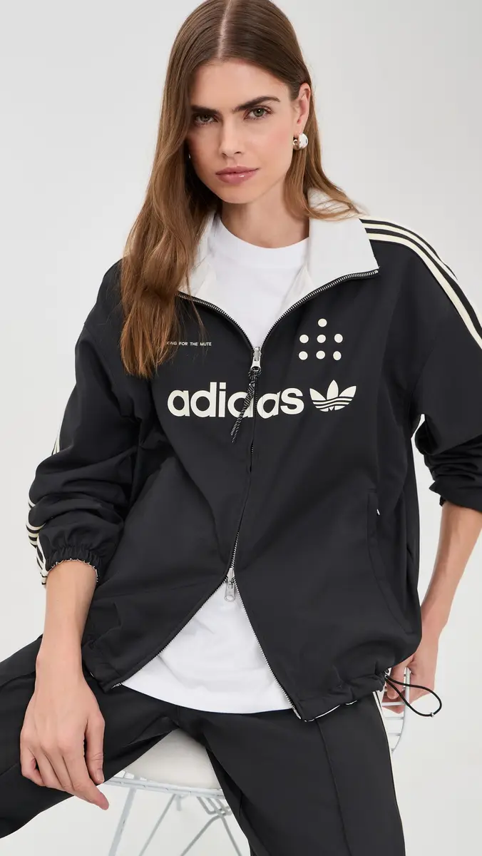 Adidas Unisex Track Jacket | Thumbnail 3 Adidas Unisex Track Jacket | Thumbnail 3