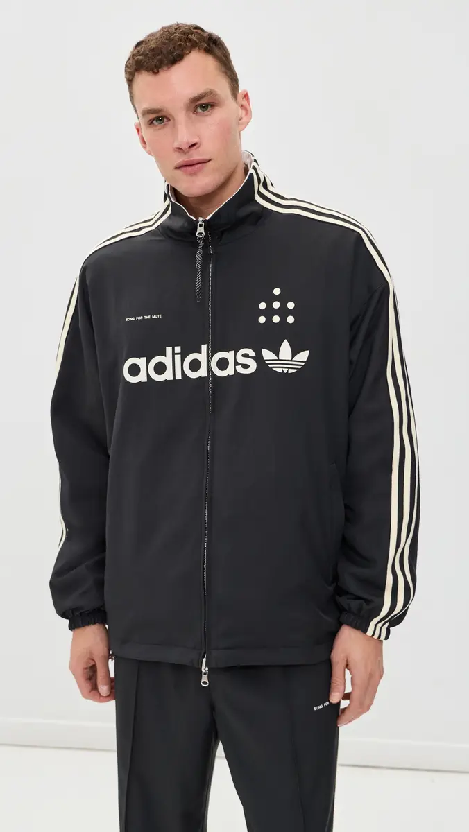 Adidas Unisex Track Jacket | Thumbnail 4 Adidas Unisex Track Jacket | Thumbnail 4
