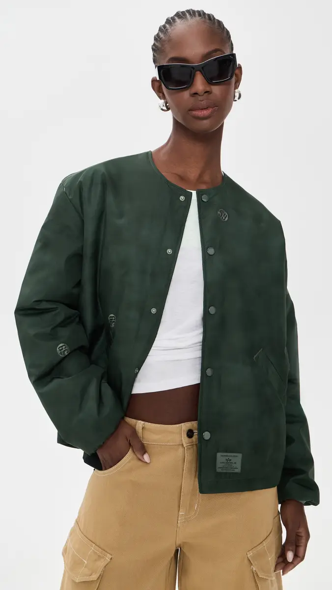 Alpha Industries Reed Relaxed Fit Liner | Thumbnail 2