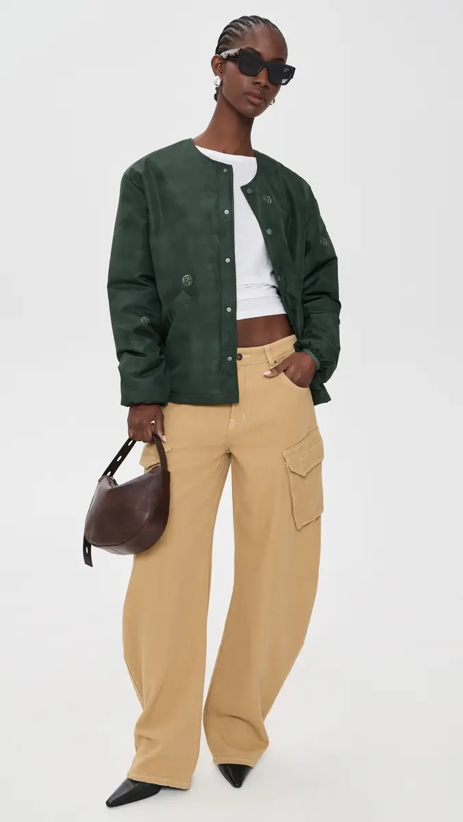 Alpha Industries Reed Relaxed Fit Liner | Thumbnail 5