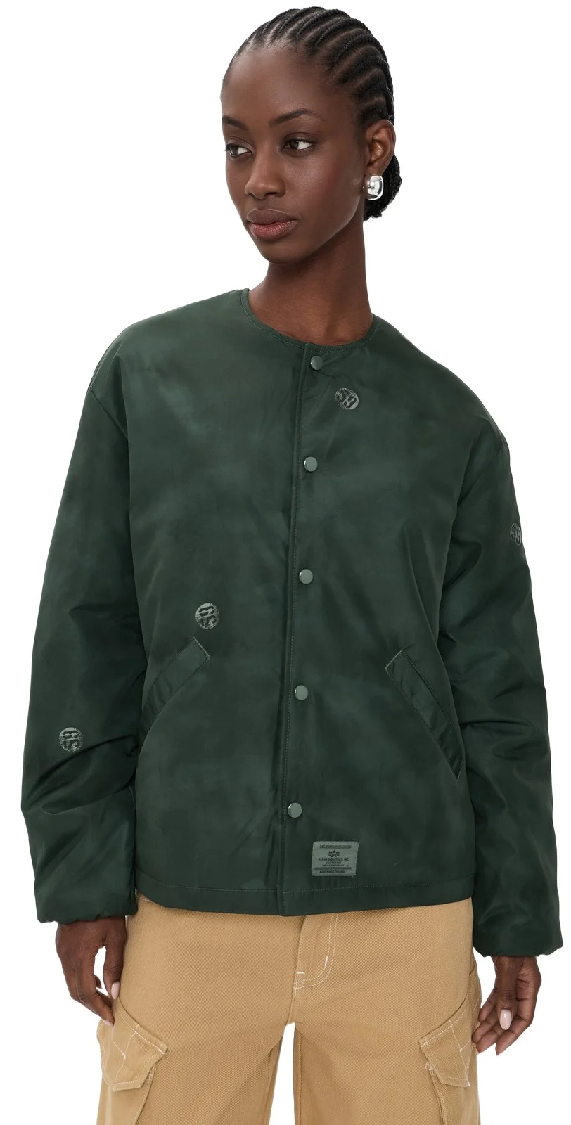 Alpha Industries Reed Relaxed Fit Liner