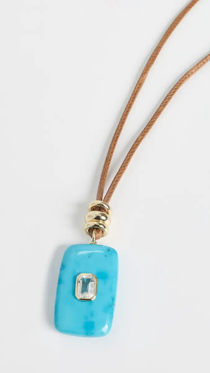 Lacey Ryan Pendant Treasure Howlite Necklace | Thumbnail 2