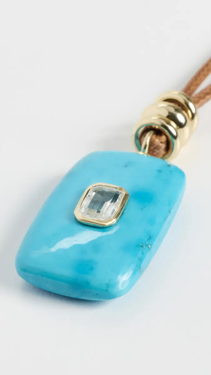 Lacey Ryan Pendant Treasure Howlite Necklace | Thumbnail 5