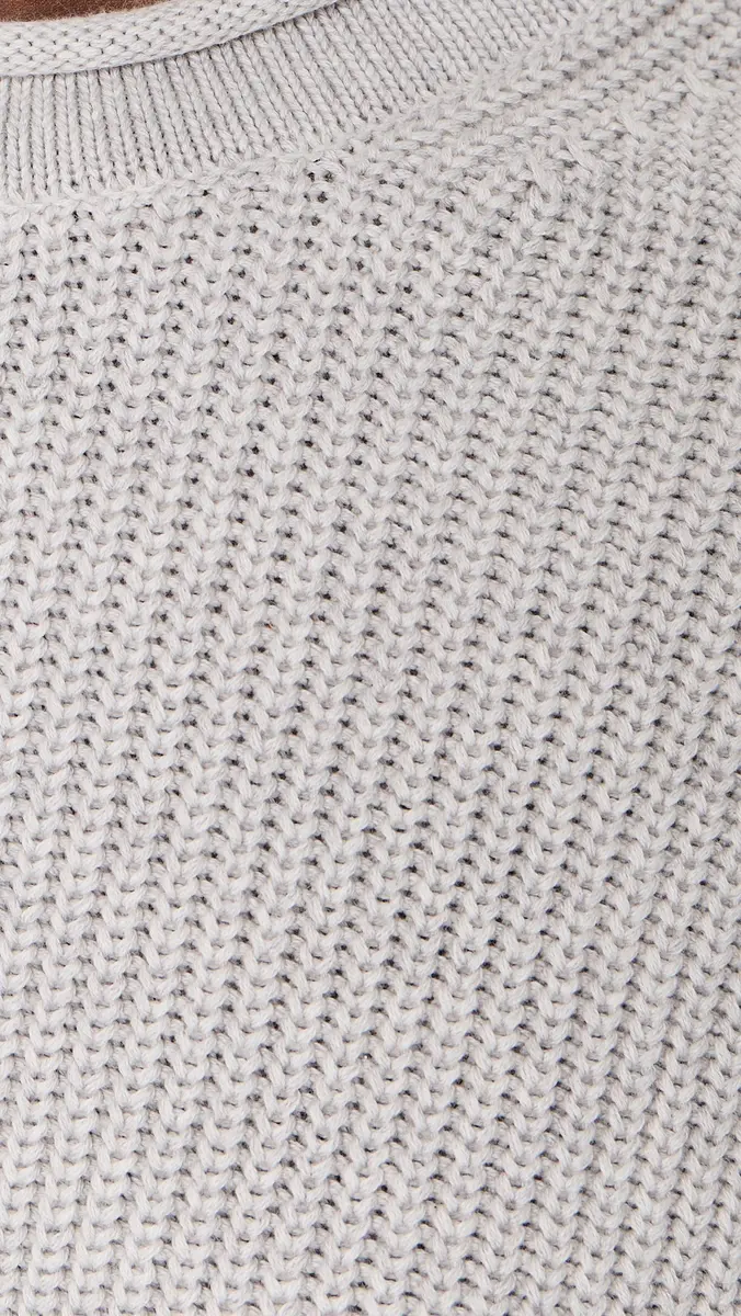 Madewell Arden Roll Neck Cotton Sweater | Thumbnail 6
