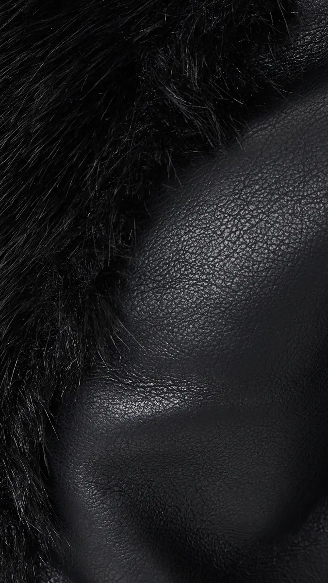 BLANKNYC Smooth Talker Faux Leather Jacket | Thumbnail 6 BLANKNYC Smooth Talker Faux Leather Jacket | Thumbnail 6