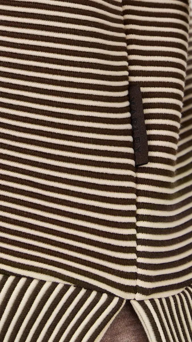 Varley Milano Quarter Zip Sweatshirt | Thumbnail 6
