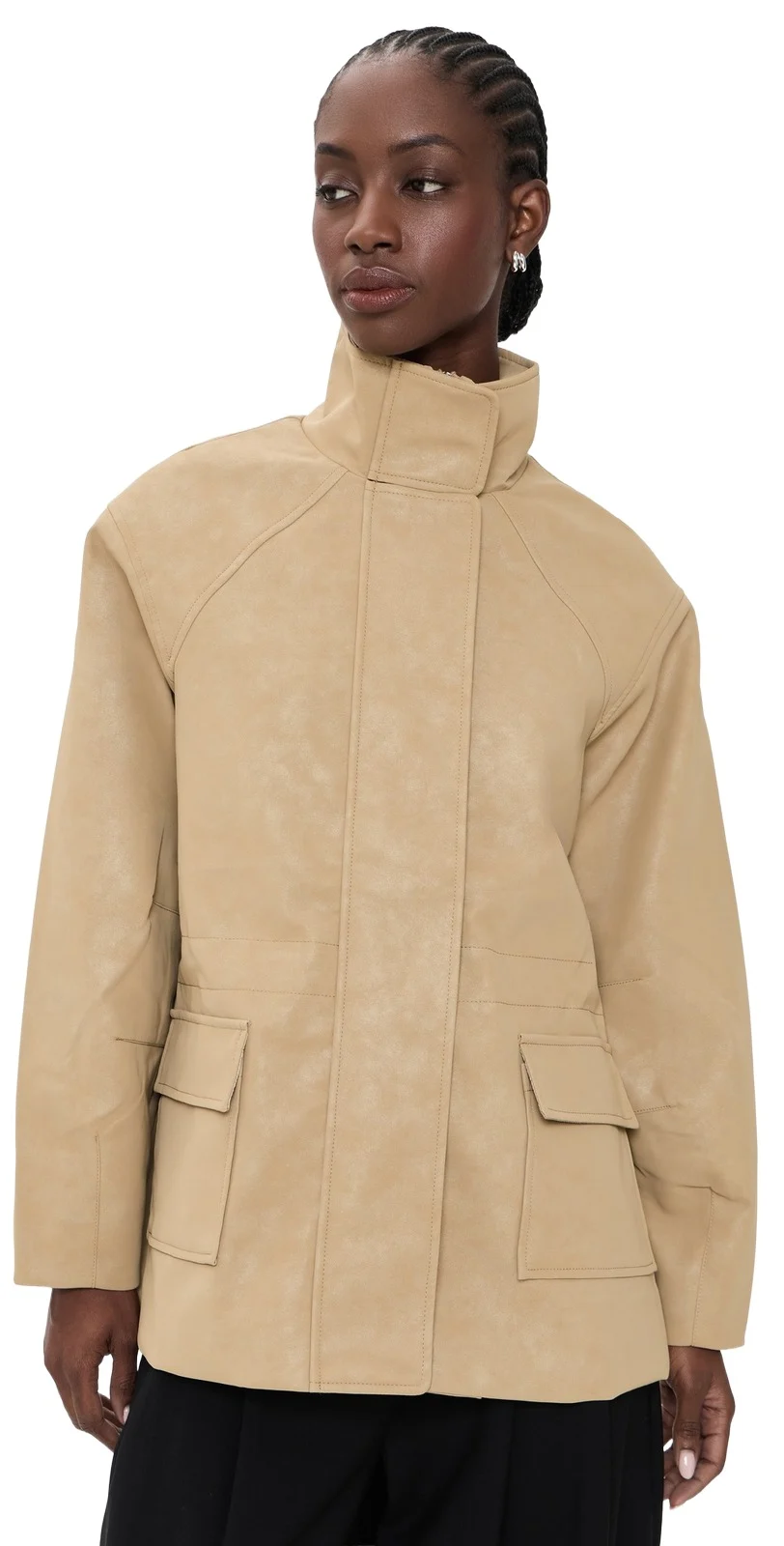 4th & Reckless Love Jacket