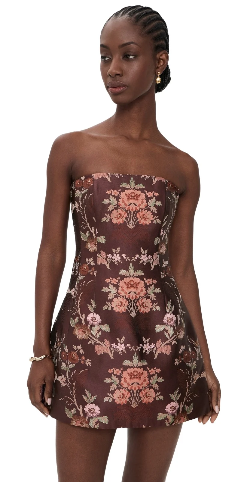 Cara Cara Ines Jacquard Dress