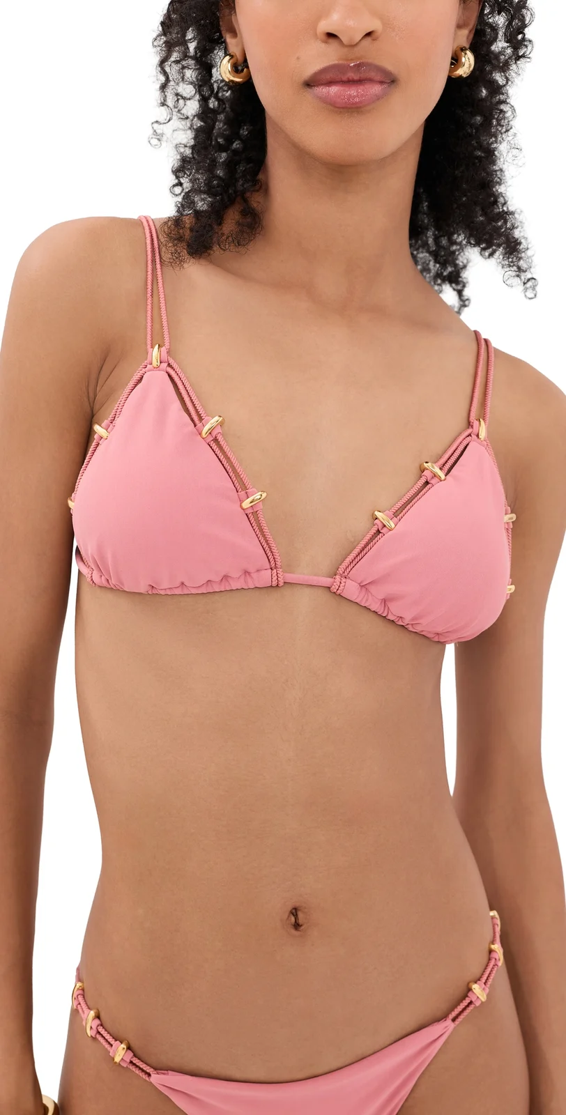 ViX Paula Hermanny Margot Tri Parallel Top
