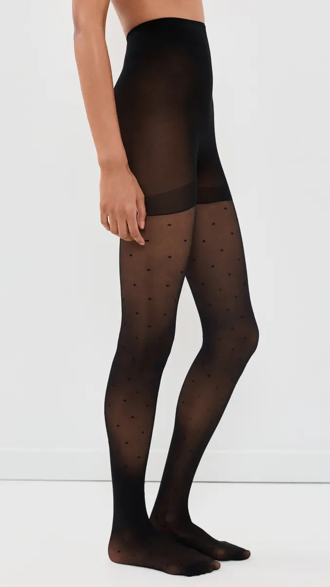 Polo Ralph Lauren Swiss Dot Tights | Thumbnail 2