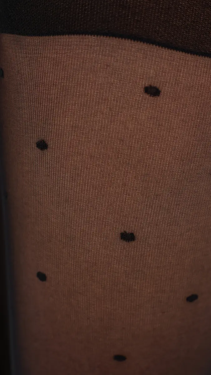 Polo Ralph Lauren Swiss Dot Tights | Thumbnail 3