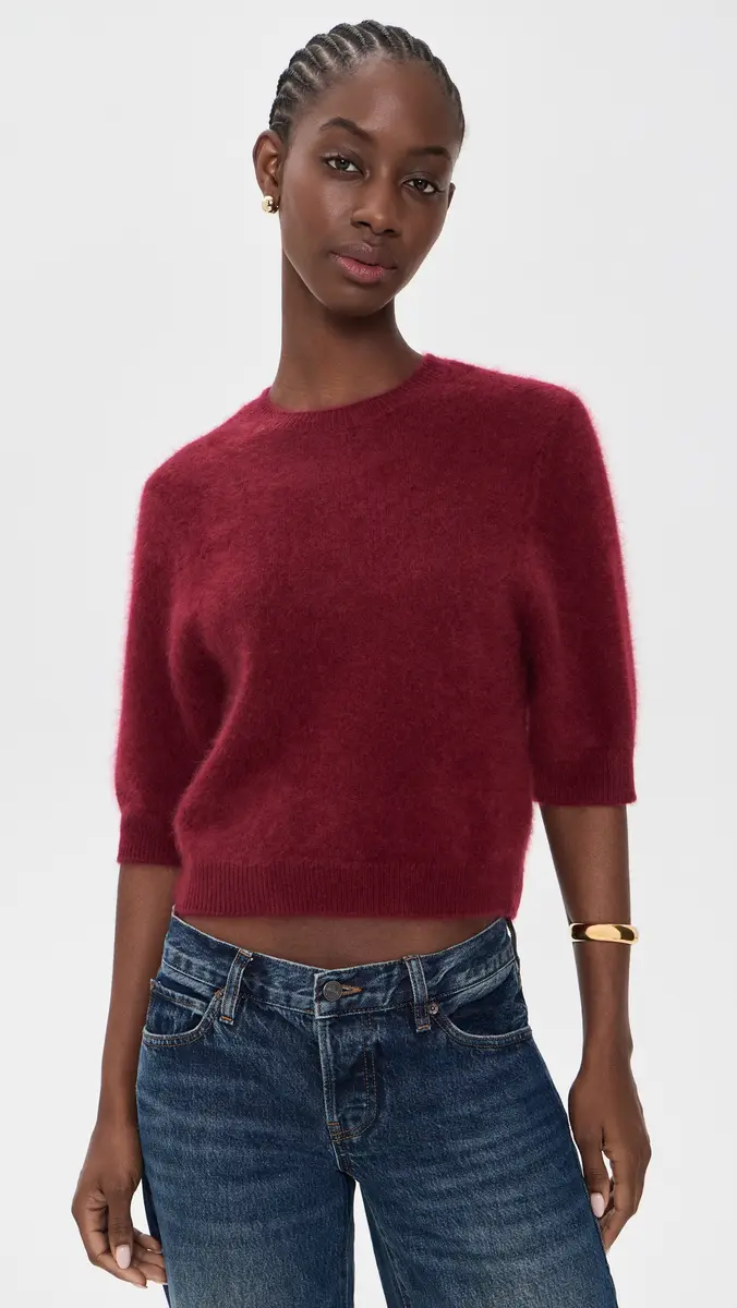 Frame The Brushed Chalet Sweater | Thumbnail 2